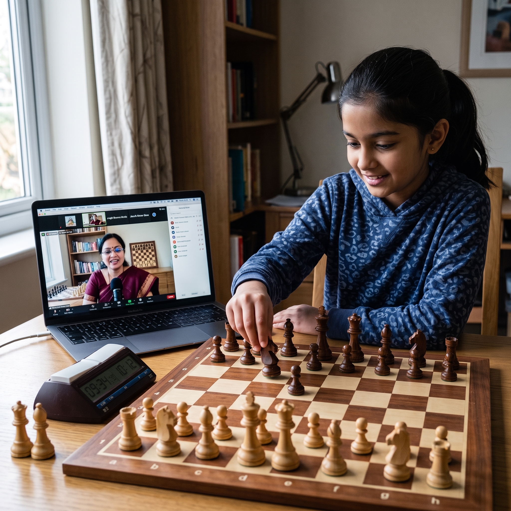 Advanced Individual Chess Classes