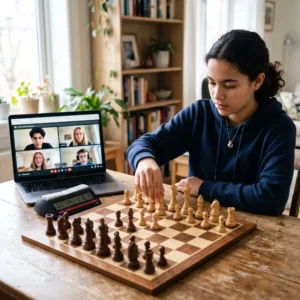 Advanced Group Chess Classes