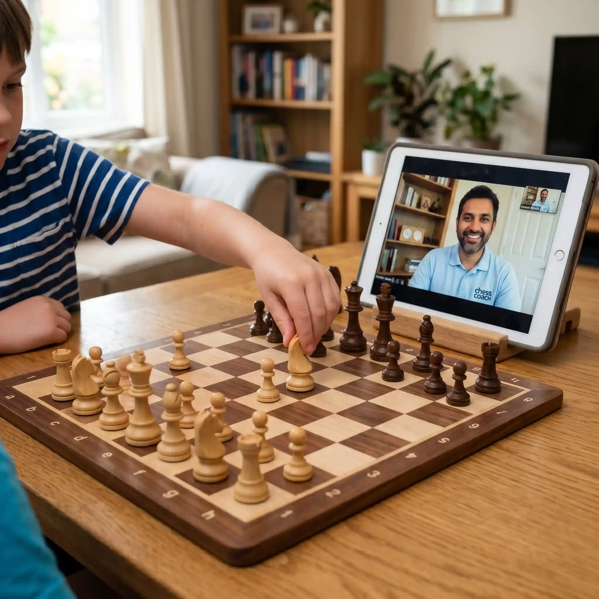 Private Chess Lesson for Beginners