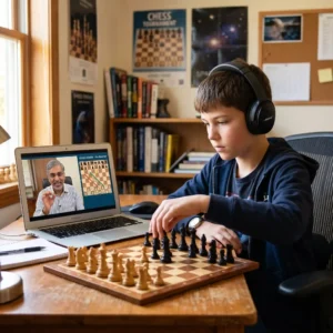 intermediate 1-on-1 chess coaching