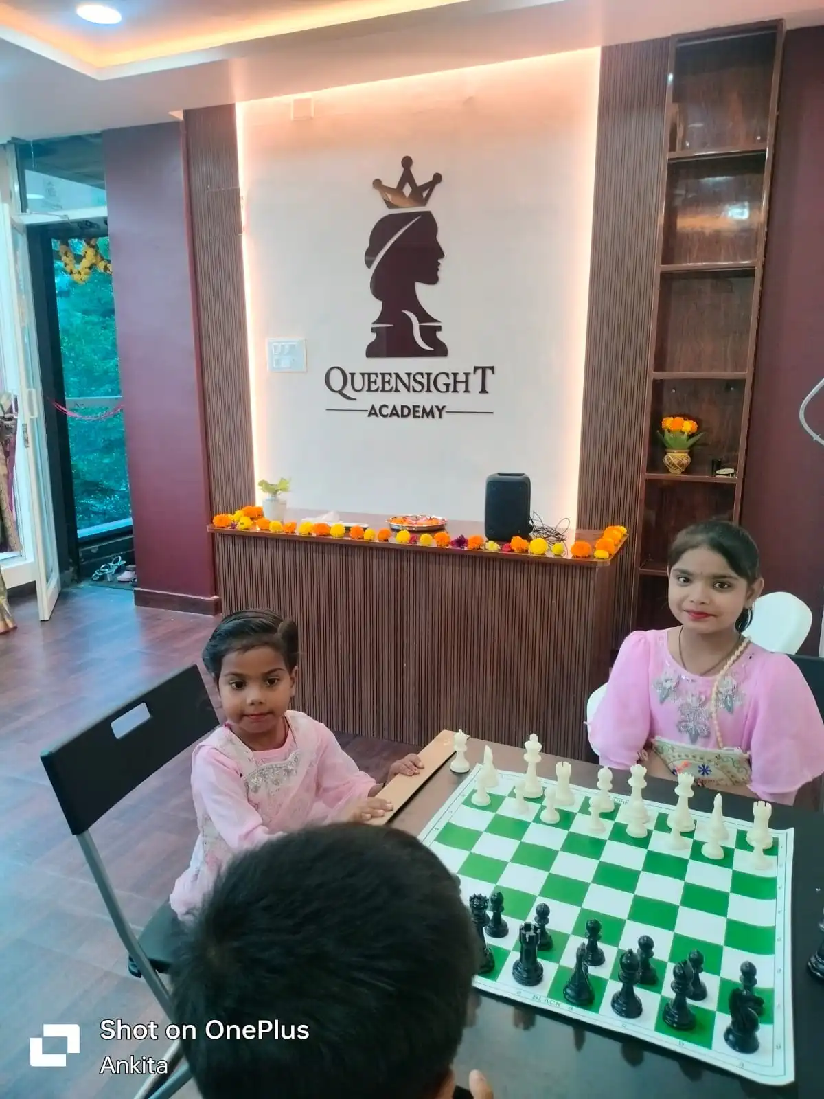 Making a strategic move